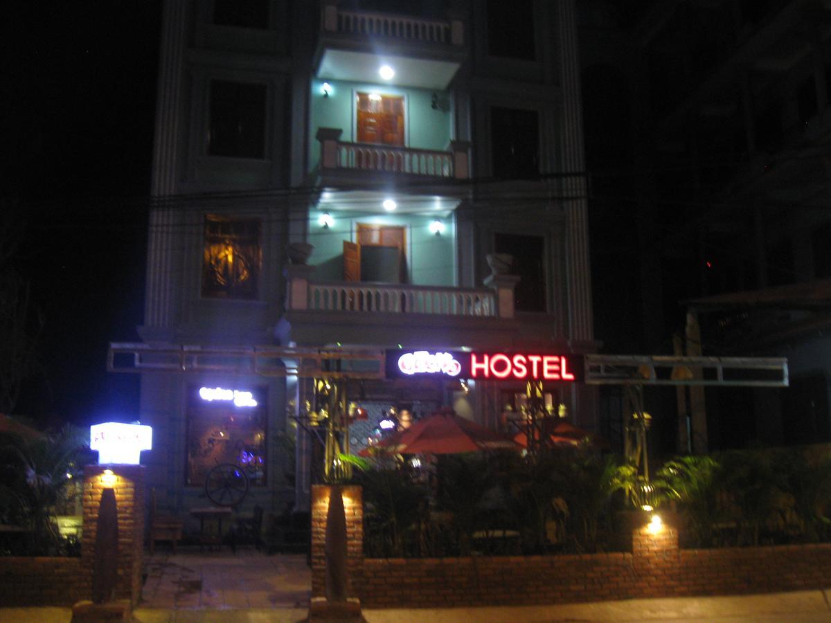 Phong Nha Gecko Hostel Dong Hoi Exterior foto