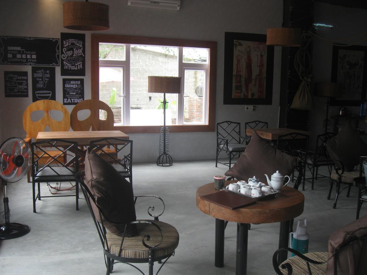 Phong Nha Gecko Hostel Dong Hoi Exterior foto