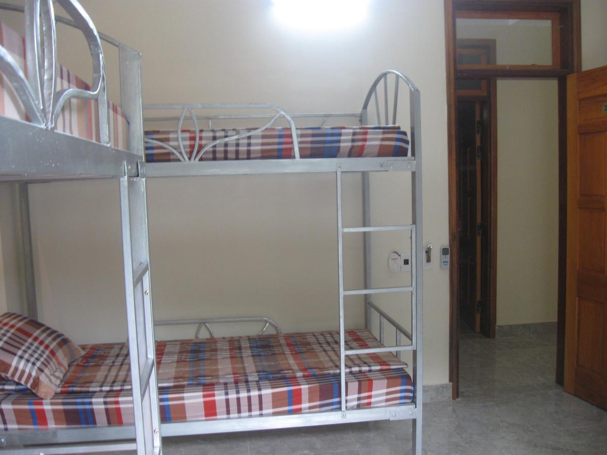 Phong Nha Gecko Hostel Dong Hoi Exterior foto