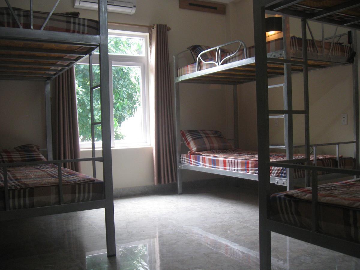 Phong Nha Gecko Hostel Dong Hoi Exterior foto