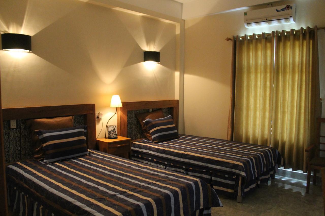 Phong Nha Gecko Hostel Dong Hoi Exterior foto