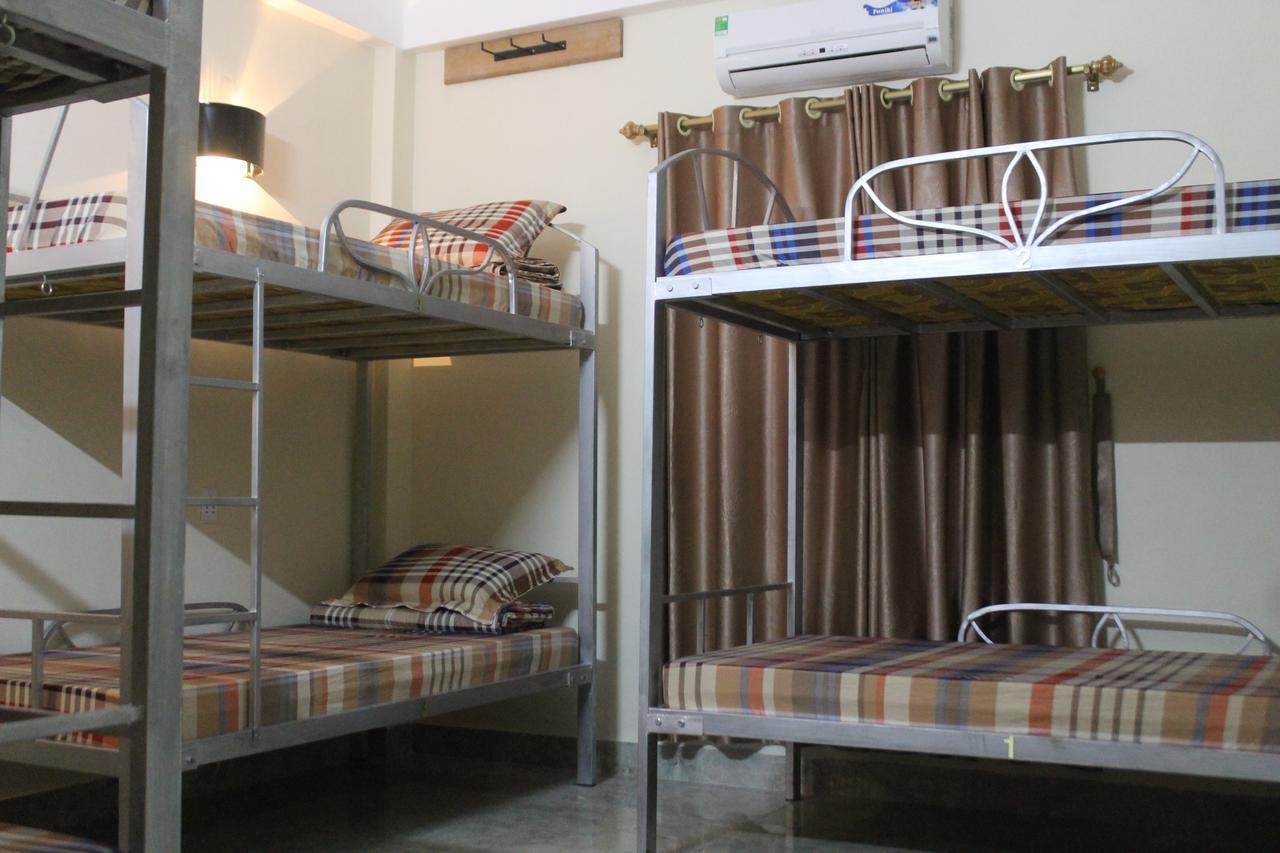 Phong Nha Gecko Hostel Dong Hoi Exterior foto