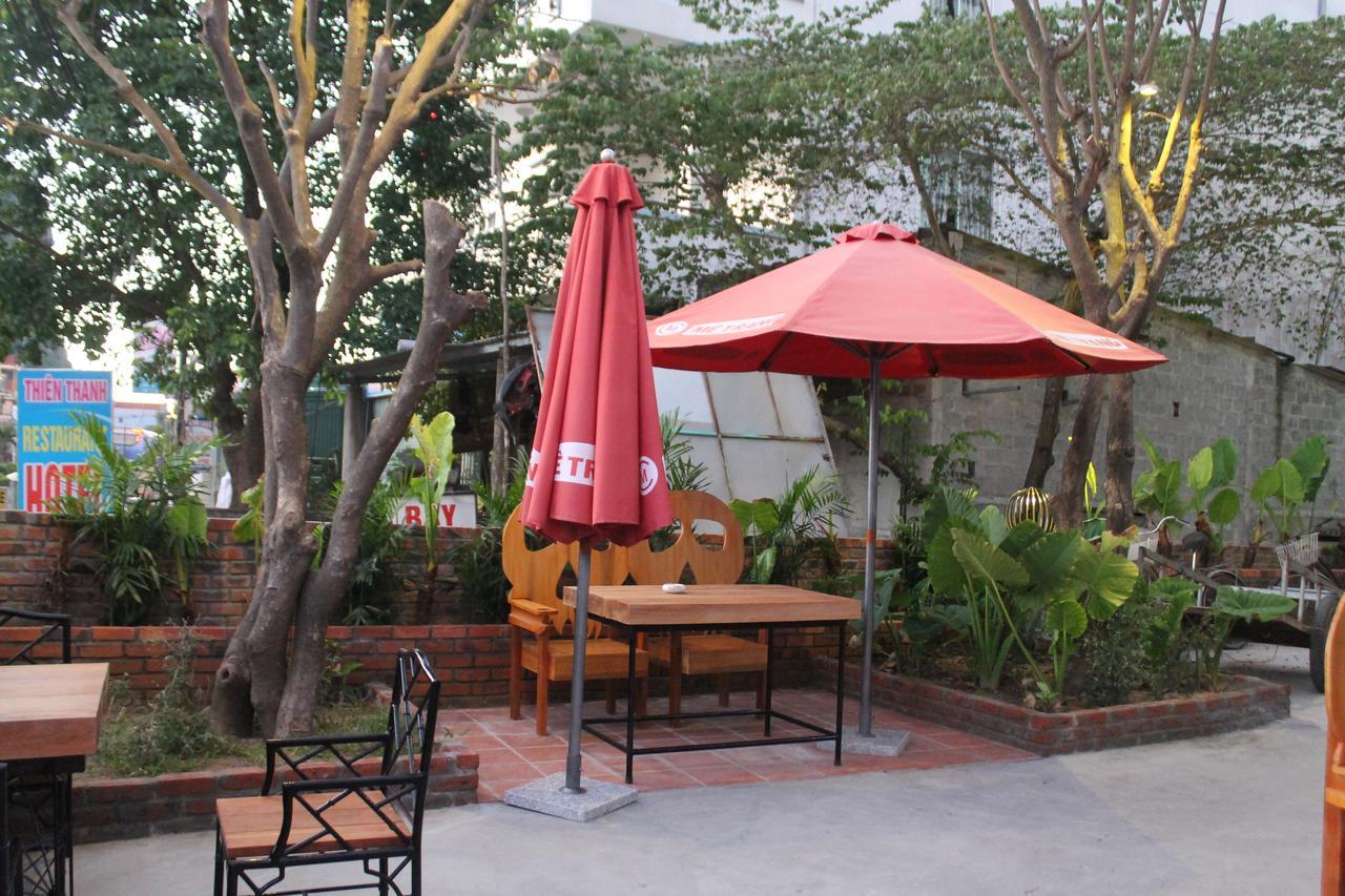 Phong Nha Gecko Hostel Dong Hoi Exterior foto