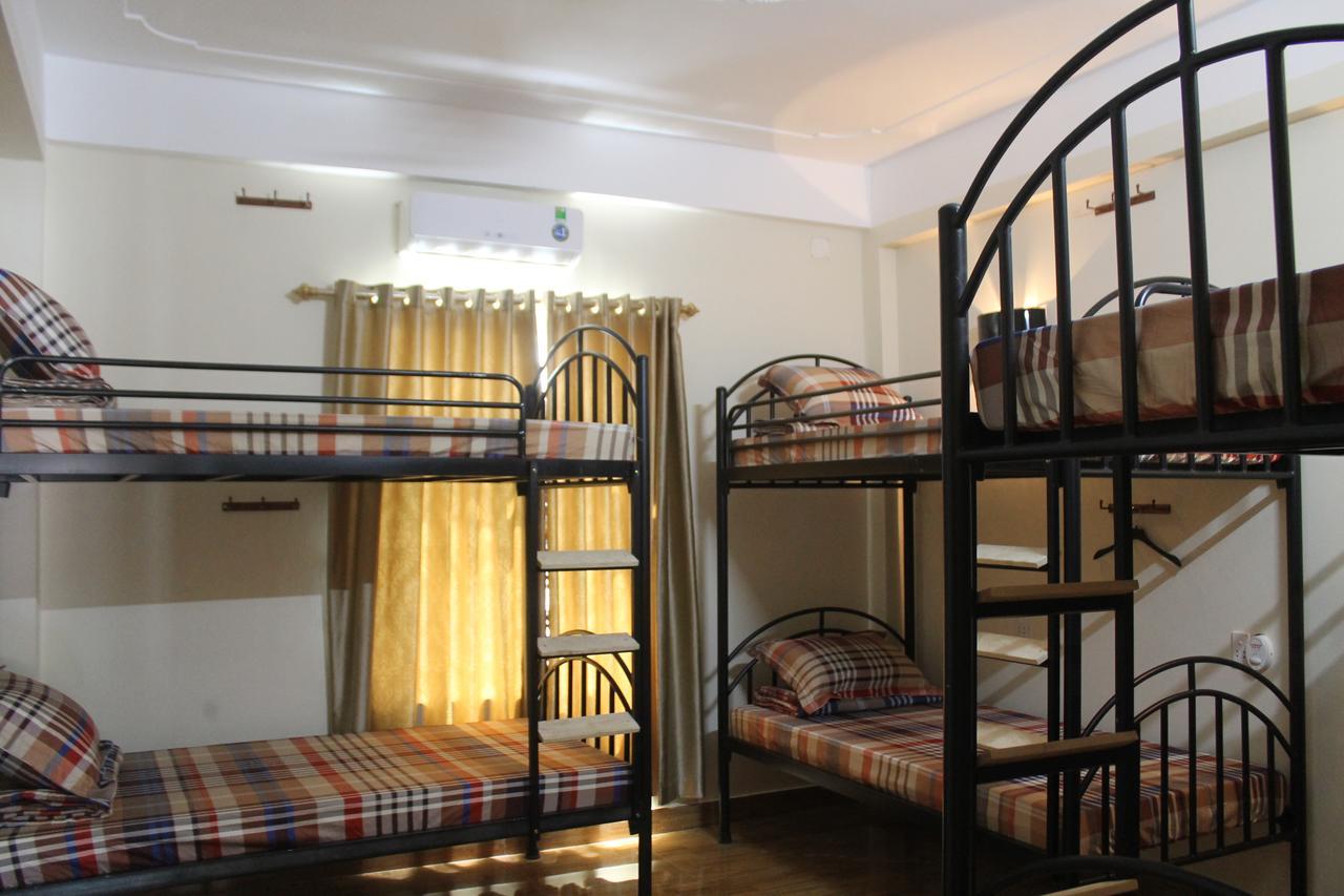 Phong Nha Gecko Hostel Dong Hoi Exterior foto