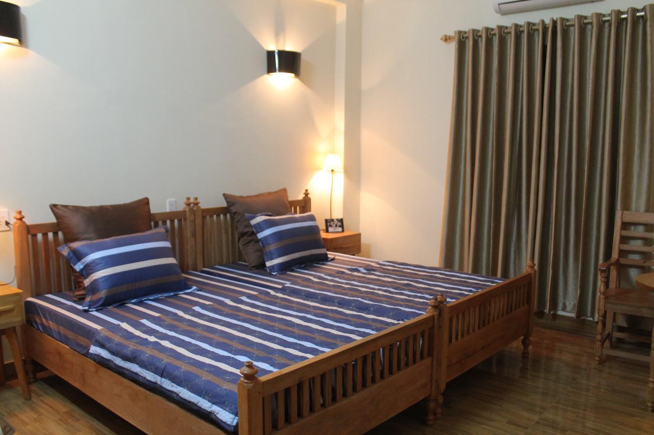 Phong Nha Gecko Hostel Dong Hoi Exterior foto