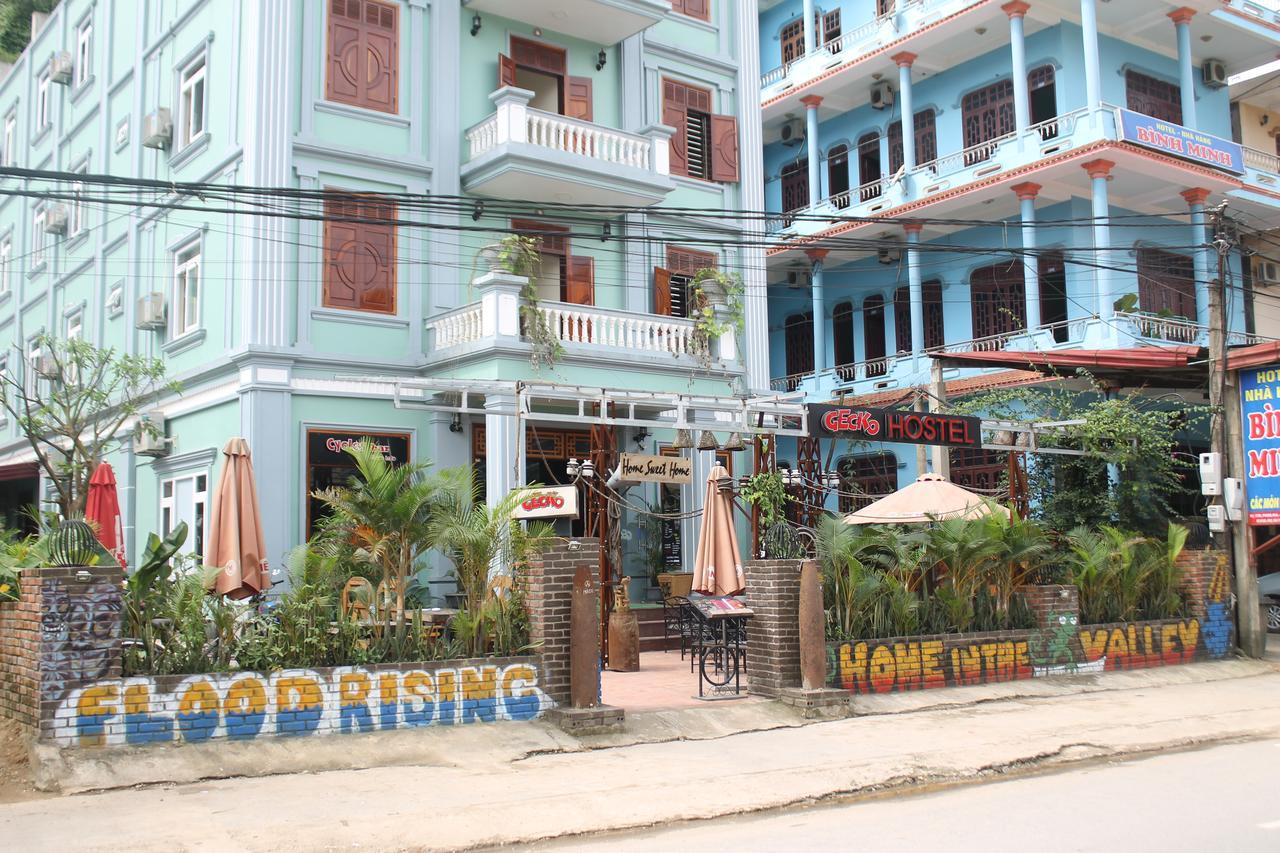 Phong Nha Gecko Hostel Dong Hoi Exterior foto
